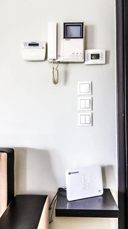 Apartman Comfort Luxury Maisonette Szaloniki
