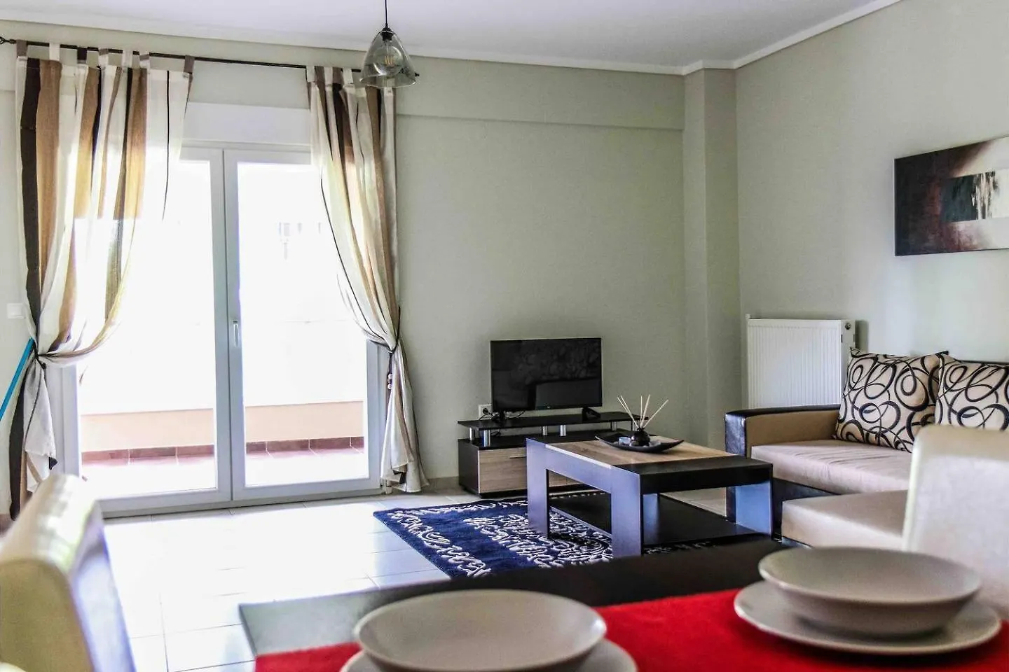 Apartman Comfort Luxury Maisonette Szaloniki Görögország