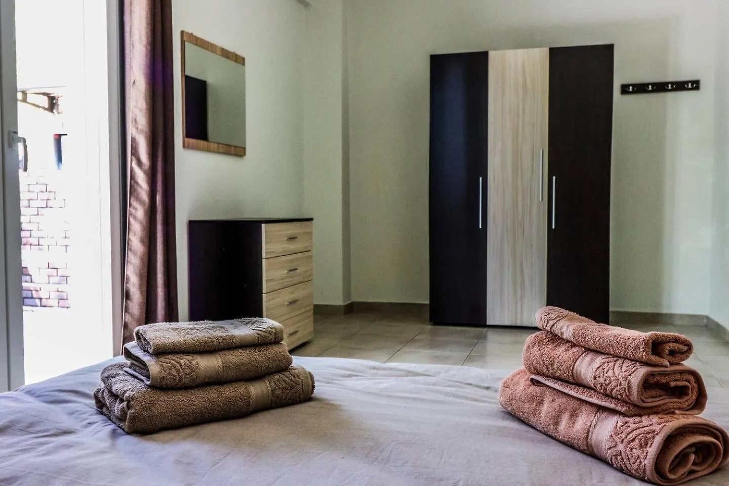 Apartman Comfort Luxury Maisonette Szaloniki