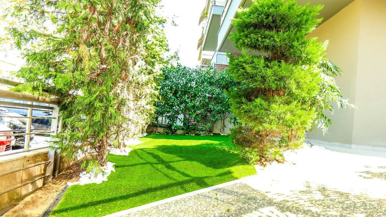 Comfort Luxury Maisonette Szaloniki 0*,