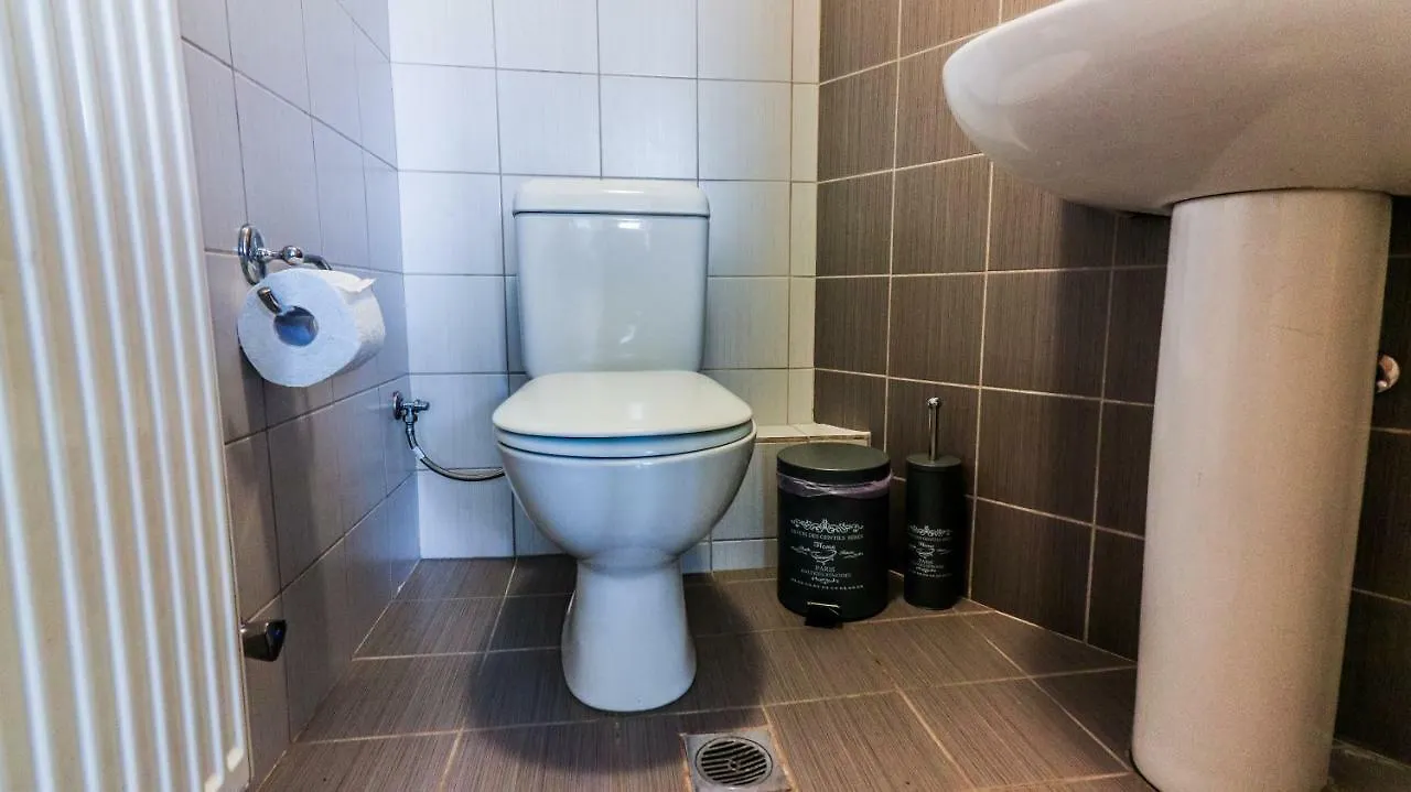 Comfort Luxury Maisonette Szaloniki Apartman