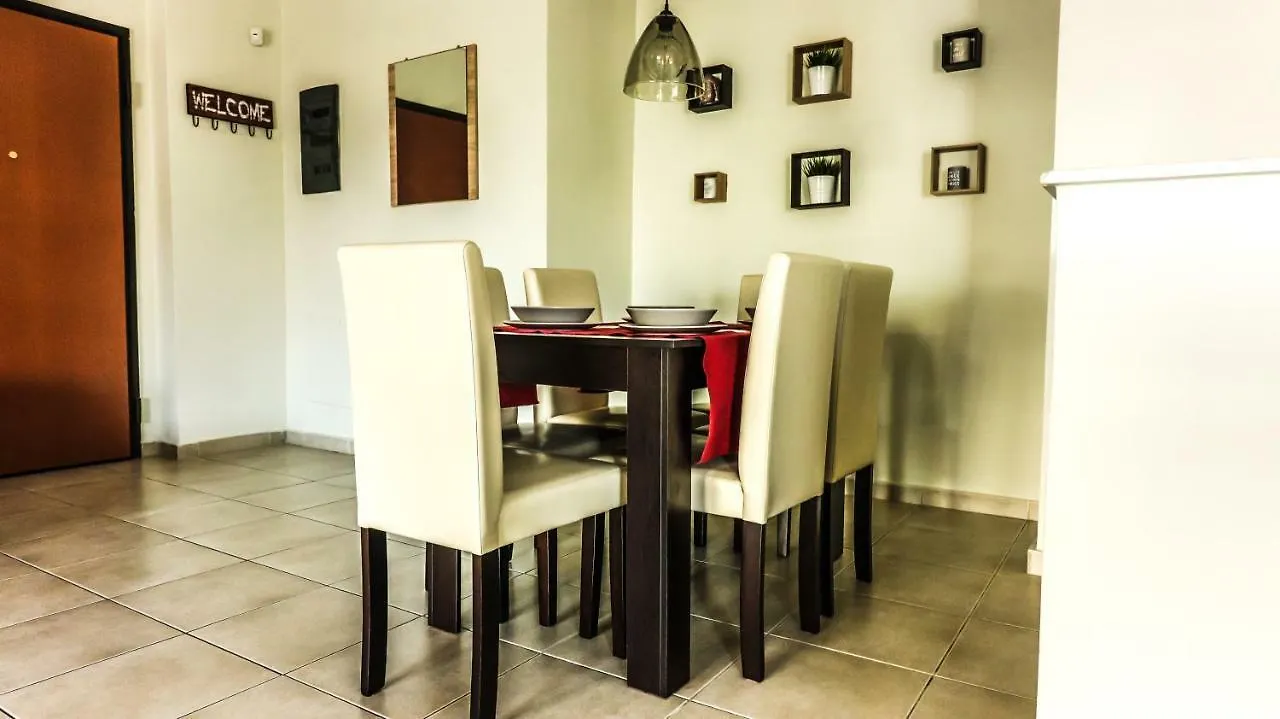 Comfort Luxury Maisonette Szaloniki Görögország
