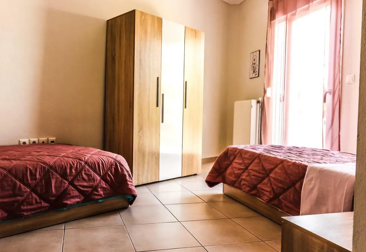 Apartman Comfort Luxury Maisonette Szaloniki