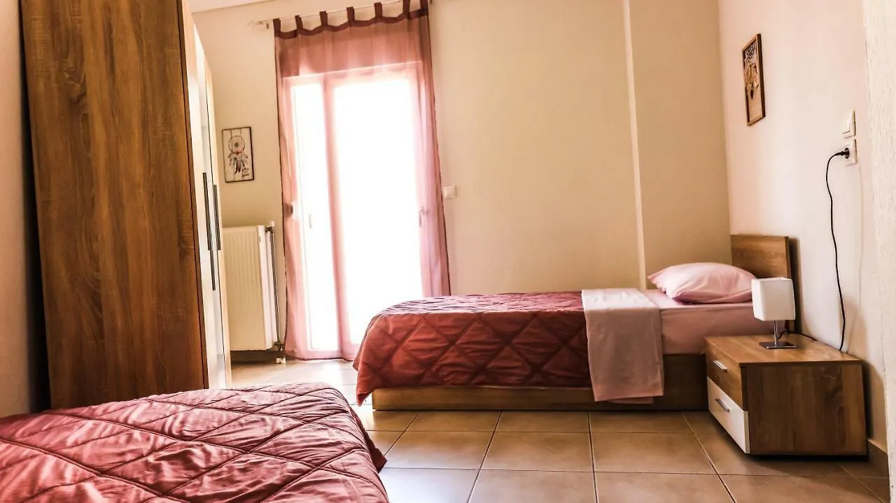 Comfort Luxury Maisonette Szaloniki