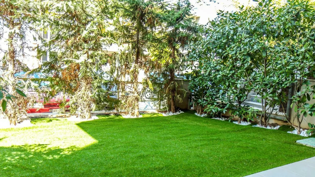 Apartman Comfort Luxury Maisonette Szaloniki