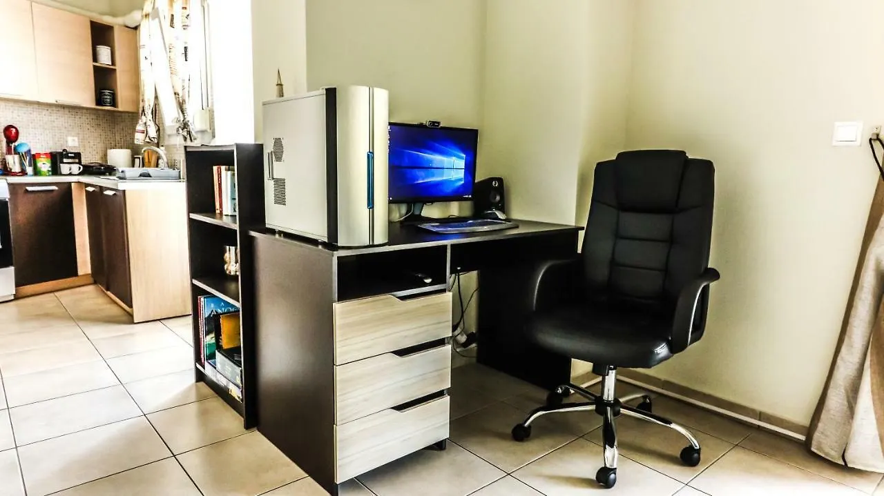 Comfort Luxury Maisonette Szaloniki Görögország