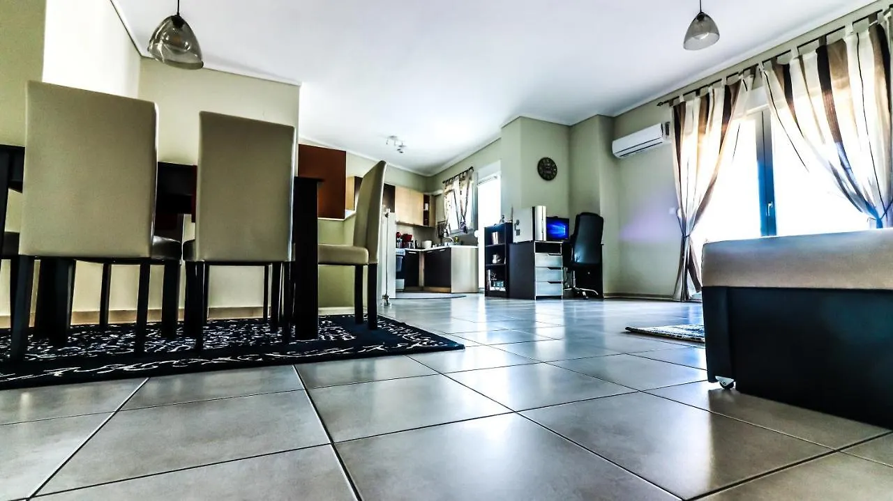 Comfort Luxury Maisonette Szaloniki Görögország