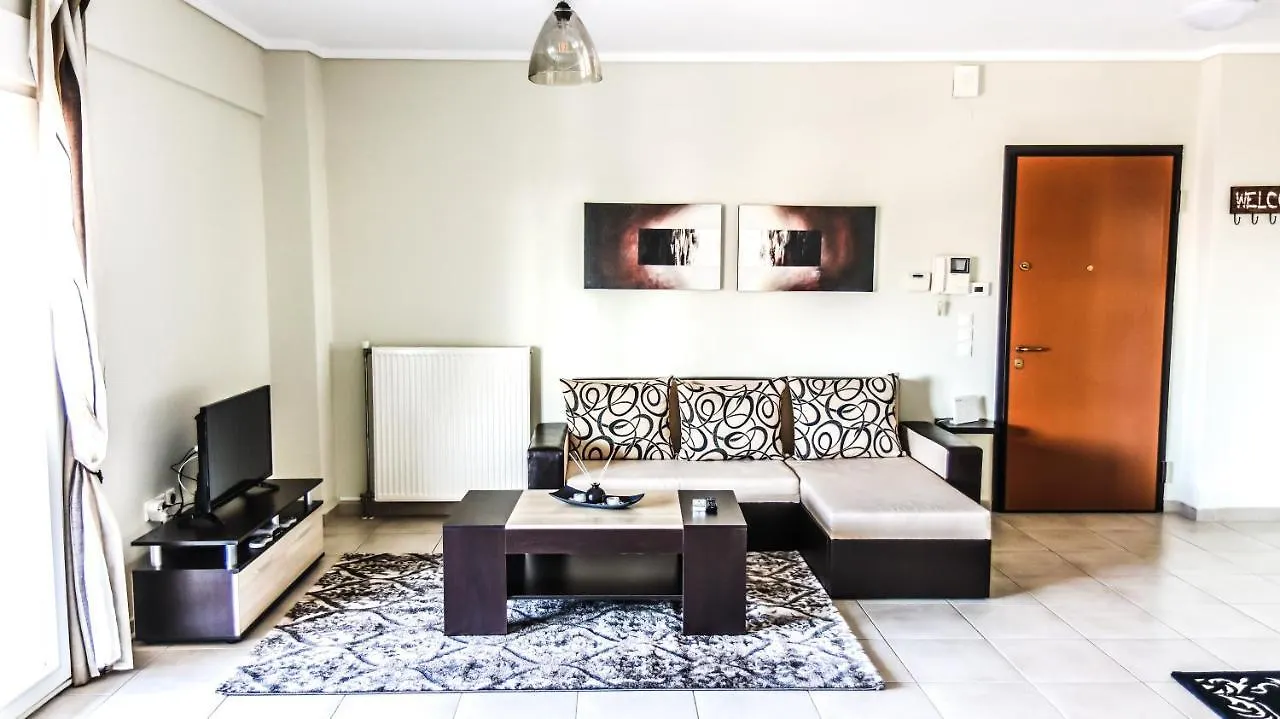 Comfort Luxury Maisonette Szaloniki