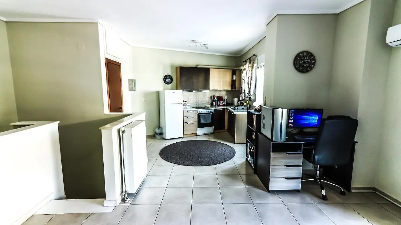 Comfort Luxury Maisonette Thessaloniki