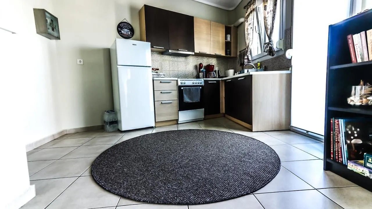 Comfort Luxury Maisonette Szaloniki 0*,