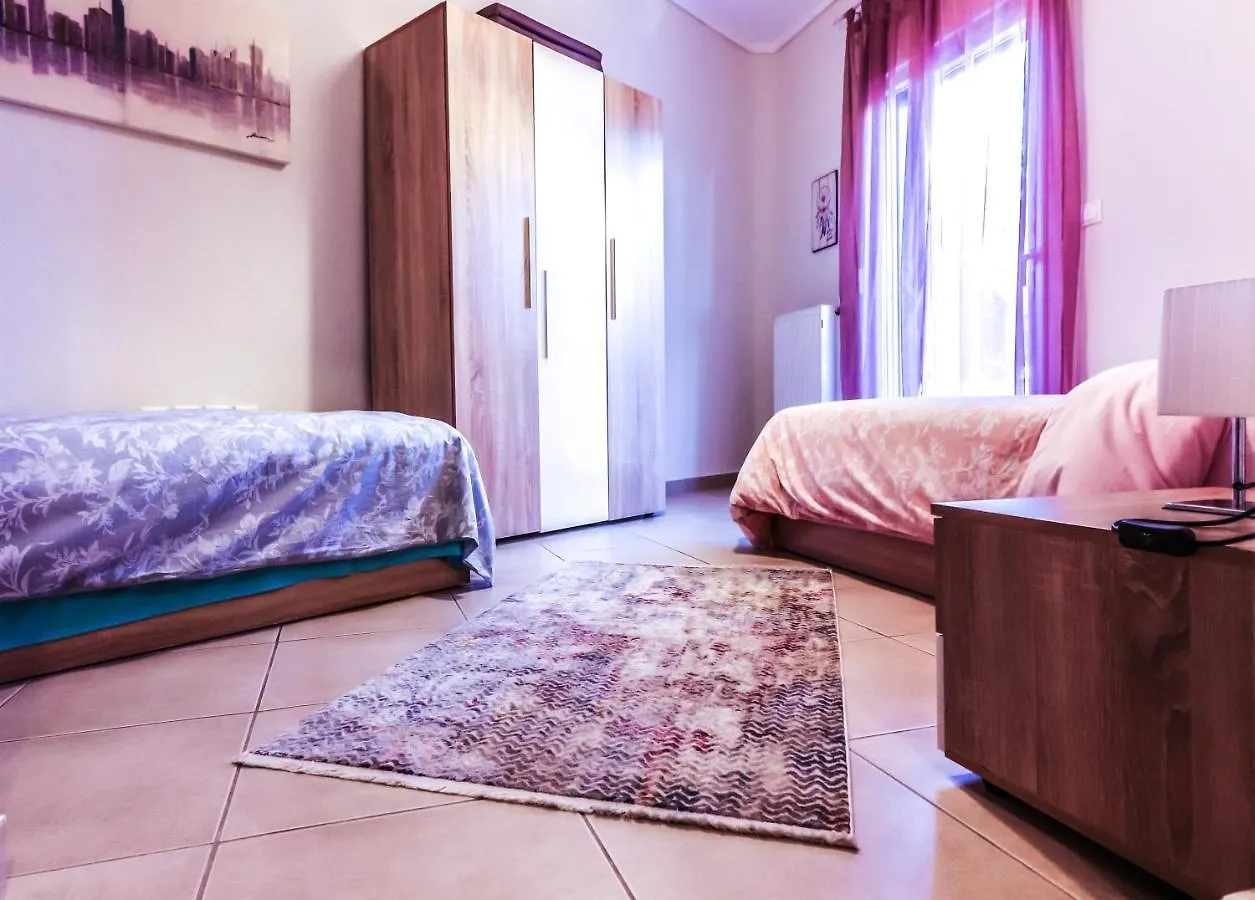 Comfort Luxury Maisonette Szaloniki