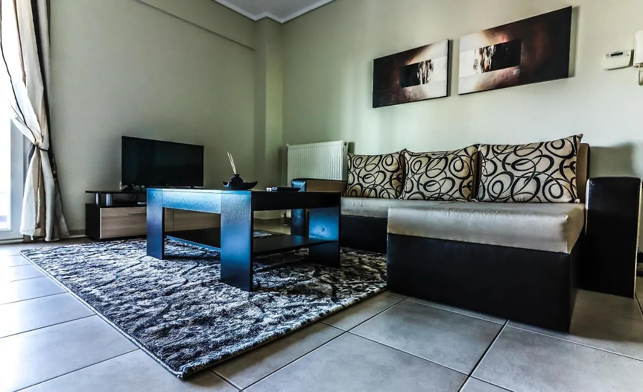 Apartman Comfort Luxury Maisonette Szaloniki