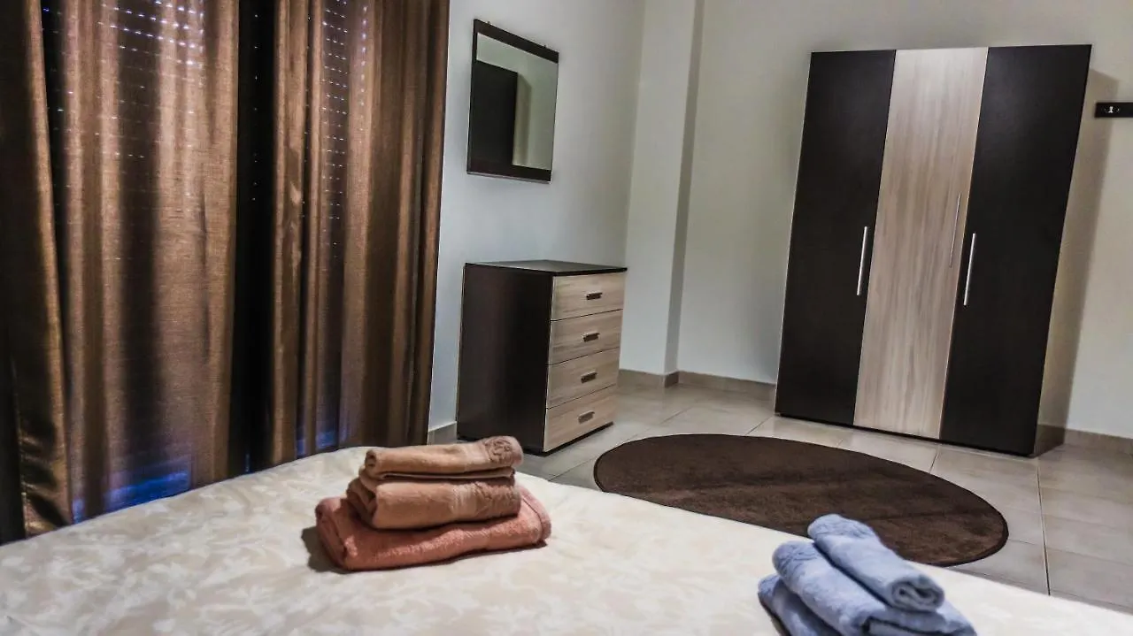 Apartman Comfort Luxury Maisonette Szaloniki