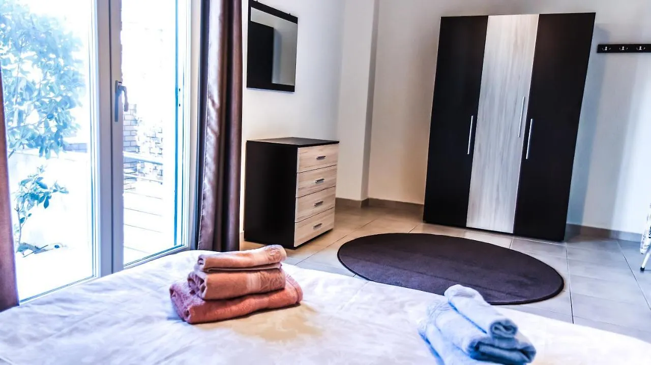 Comfort Luxury Maisonette Szaloniki 0*,
