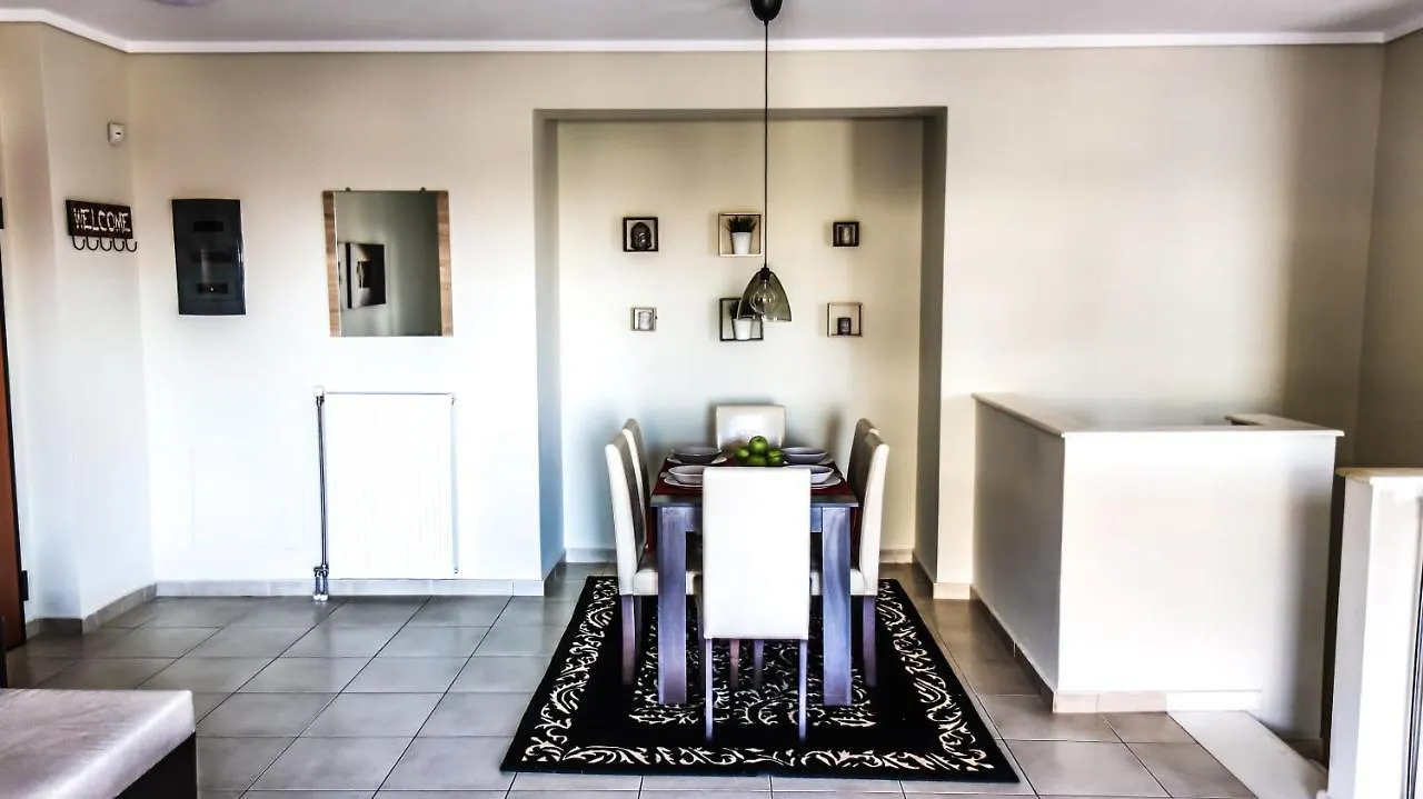 Comfort Luxury Maisonette Szaloniki 0*,