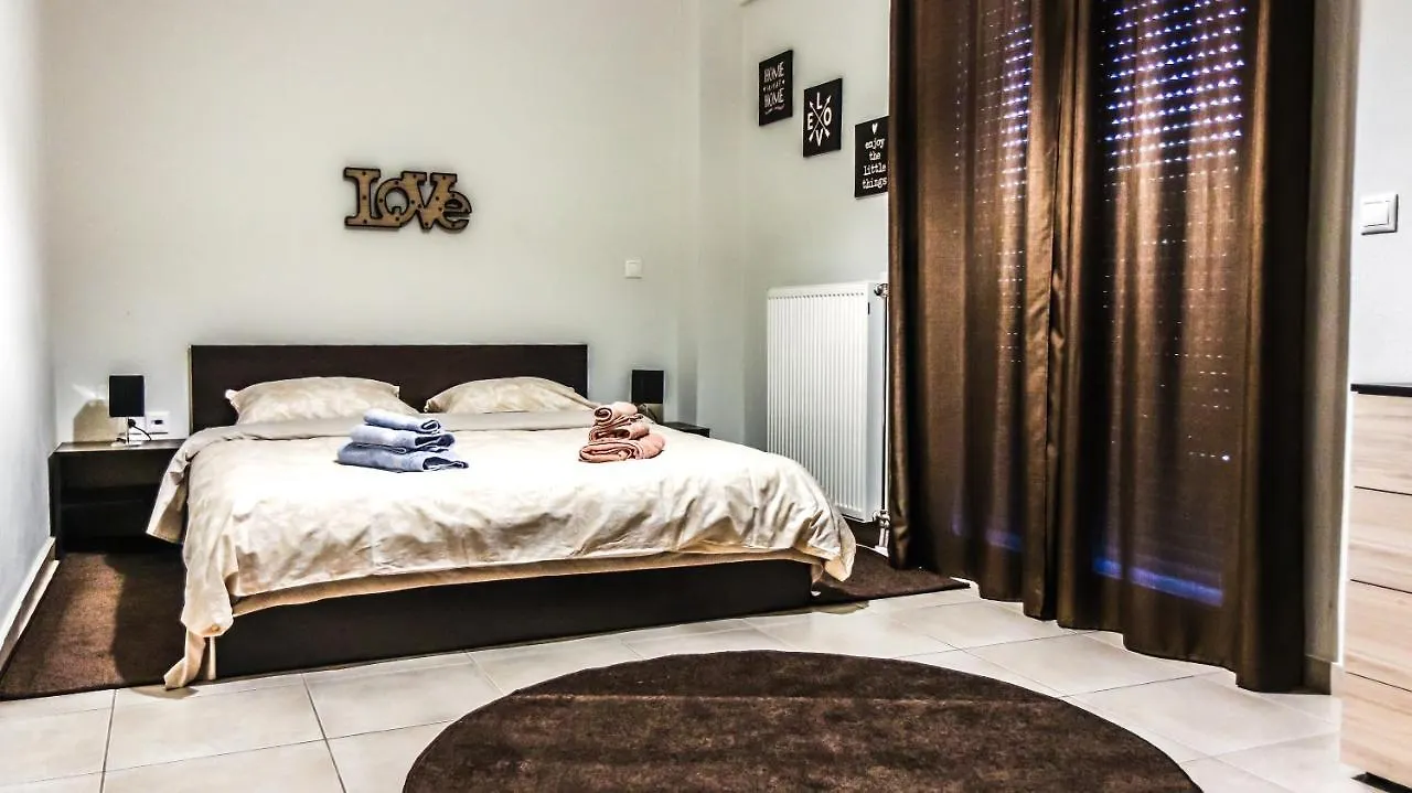 Apartment Comfort Luxury Maisonette Thessaloniki Greece