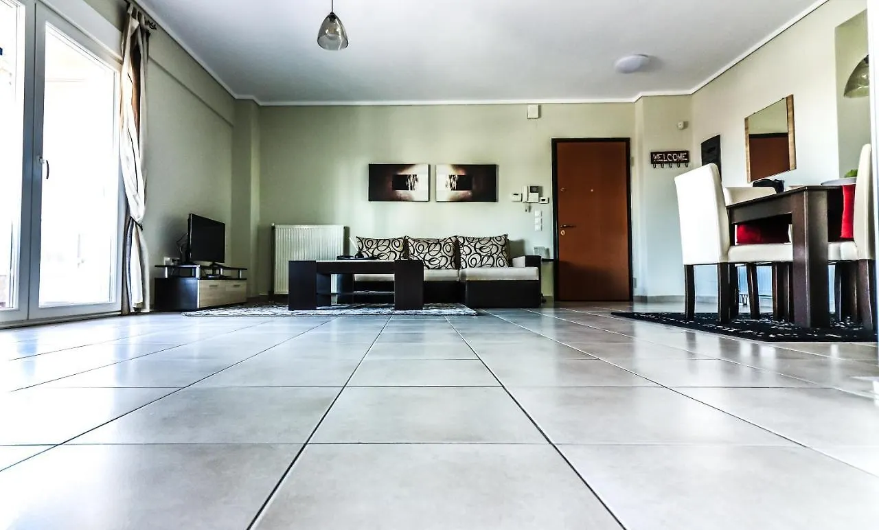 Comfort Luxury Maisonette Szaloniki Görögország